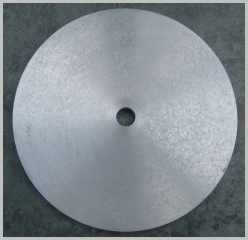 Aluminium Lap 150mm/6inch