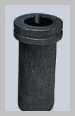 Graphite Crucible, 1kg capacity