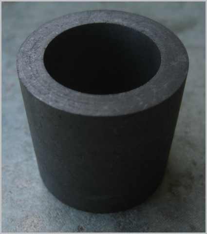 Graphite Crucible, 31x32mm