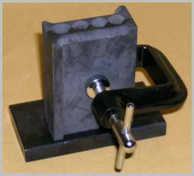 Ingot Mold, reversible