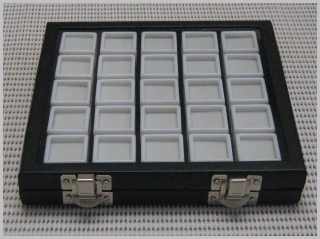 Glas-top Gembox, 25 pods