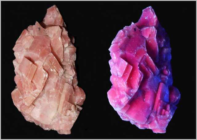 Pink Calcite