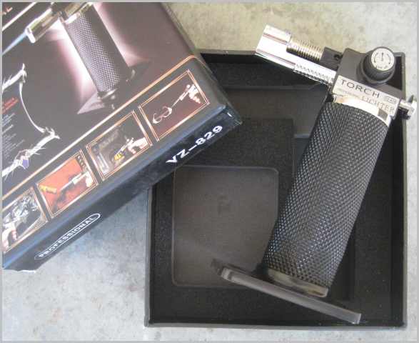 Multi-Purpose Micro Torch in box