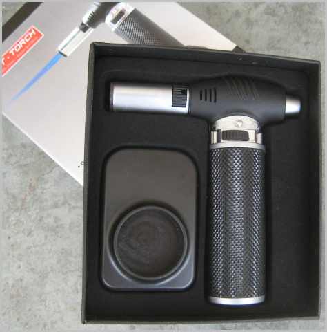 Multi-Purpose Micro Torch in box
