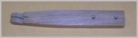 Bench Pin