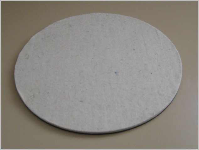 Magnetic Felt Lap 200mm/8inch