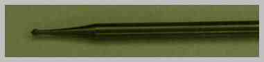 Stone Setting Burr, 1.0mm