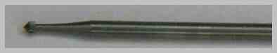 Stone Setting Burr, 1.7mm