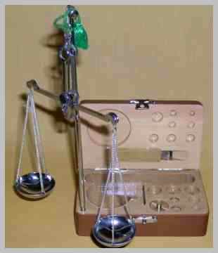 Carat Scale 55cts capacity