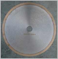 Saw Blade 250mmx1"x1.60, sintered