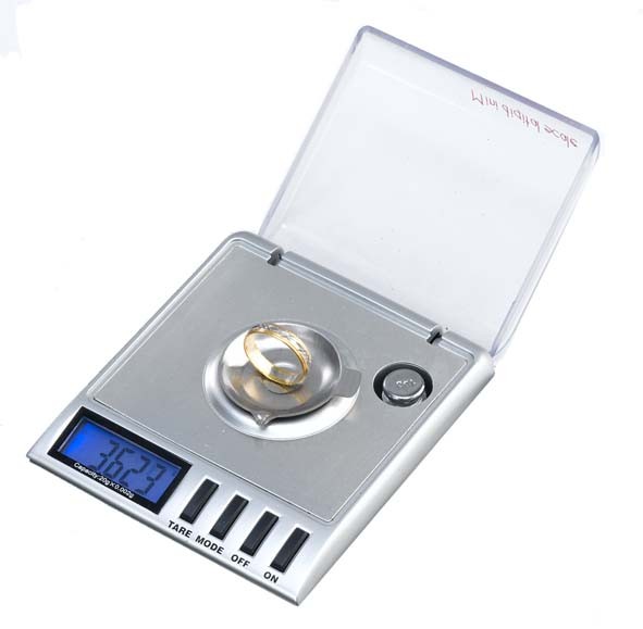 Electronic Scale 100ctsx0.005ct