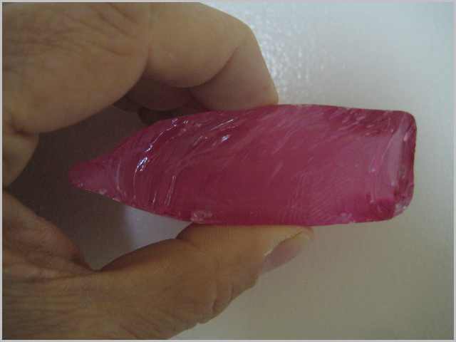 Synthetic Ruby #2  -   398.0 cts