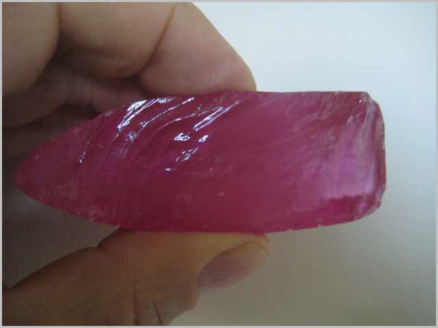 Synthetic Ruby#2  -   422.0 cts