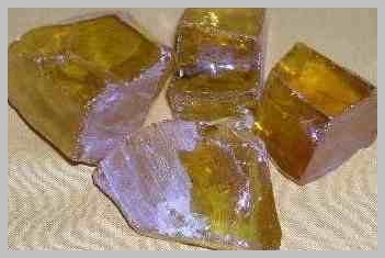 Cubic Zirconia, yellow-gold