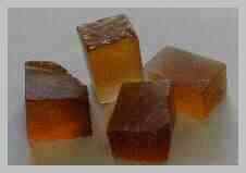 Quartz, Citrine-Madera