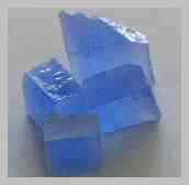 Quartz, light blue
