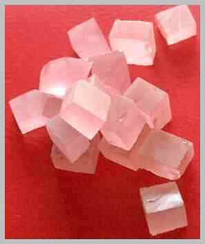 YAG, pink