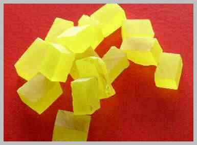 YAG, yellow