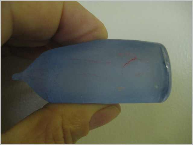 Synthetic Spinel  #104  -  558 cts