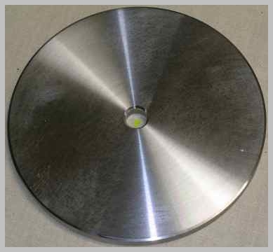 Typemetal Lap 150mm/6inch