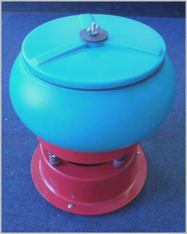 Vibratory Tumbler, 3kg capacity